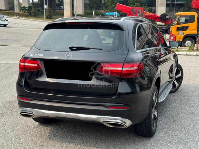 Mercedes Benz GLC200 SPECIAL BROWN INTERIOR TIPTOP - 3