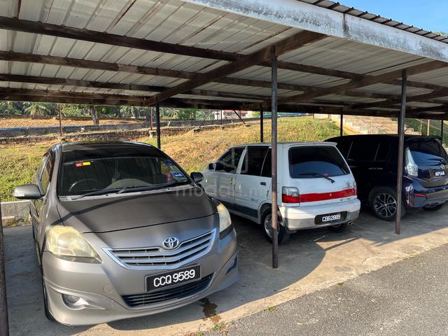 2000 Perodua KANCIL 847cc 850 EX (M) - 2