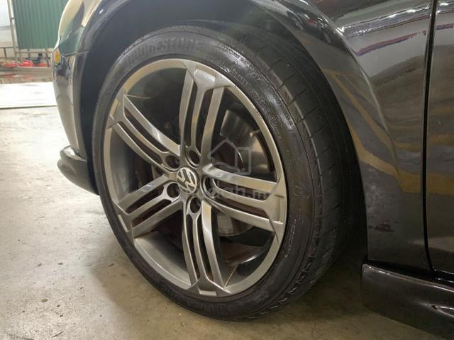 2011 Volkswagen PASSAT 2.0 (A) - 5