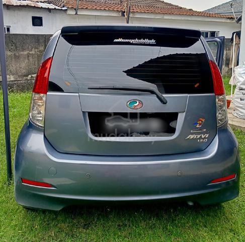 2010 Perodua MYVI 1.3 EZI MY05 M300 FACELIFT (A) - 2