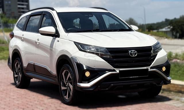 2019 Toyota RUSH 1.5 S ENHANCED (A) - 3