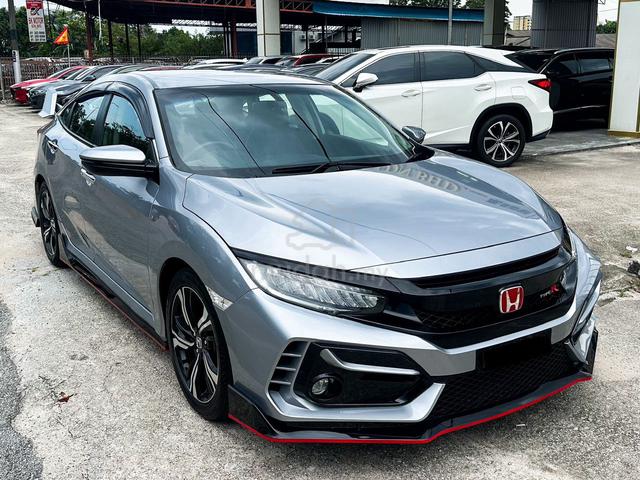 2017 Honda CIVIC 1.5 TC-PREMIUM (A) 3YRS FOR U - 1