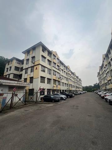 05 Blok Jalan Saga Taman Desa Cemerlang Plentong 1
