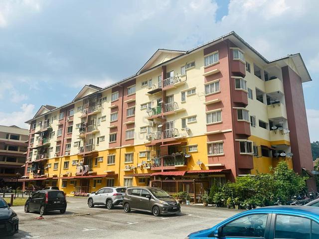 Pangsapuri Seri Laman 1