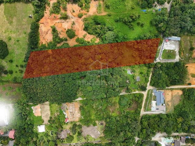 For Sale - Agriculture Land Gombak 1