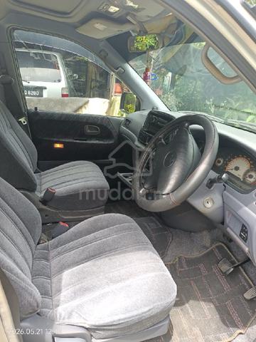 1999 Toyota Noah 2.0 Townace (A) - 4
