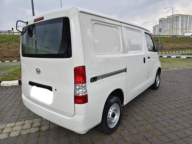 2021 Daihatsu GRAN MAX 1.5 (M) Panel Van Euro 4 - 3