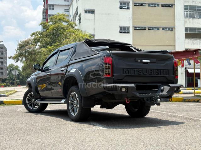 2020 Mitsubishi TRITON 2.4 VGT ADVENTURE X (A) - 2