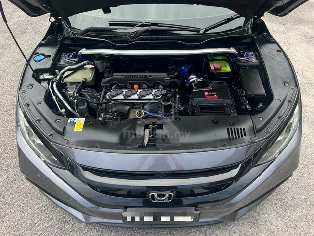 2017 Honda CIVIC 1.8 S i-VTEC (A)3TAHUN WARRANTY - 4