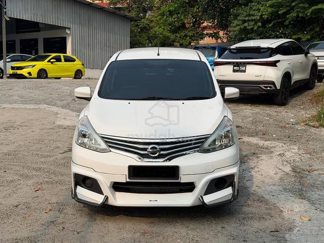2019 Nissan GRAND LIVINA 1.6 FREE WARRANTY - 3