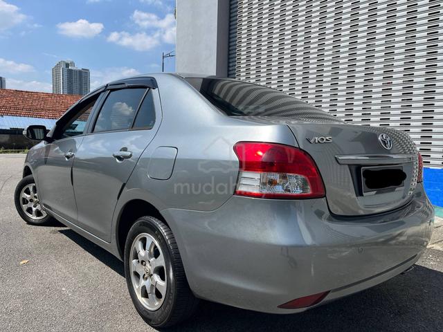 2010 Toyota VIOS 1.5 E FACELIFT (A)1 lady car used - 5