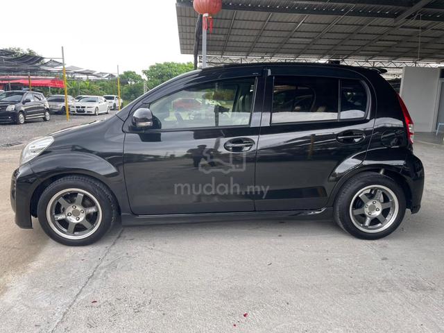 2011 Perodua MYVI 1.3 EZi PREMIUM (A) FULL LEATHER - 4