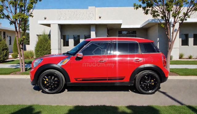 2012 Mini COUNTRYMAN 1.6 JOHN COOPER WORKS (A) - 5