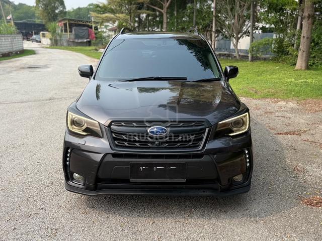 2016 Subaru FORESTER 2.0 2.0I-P MY2013 FACELIFT - 3