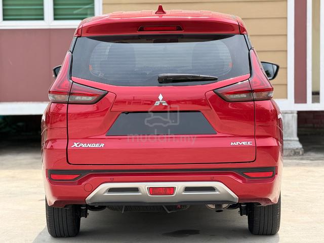 2022 Mitsubishi XPANDER 1.5 (A) 3YEARS WARRANTY - 2