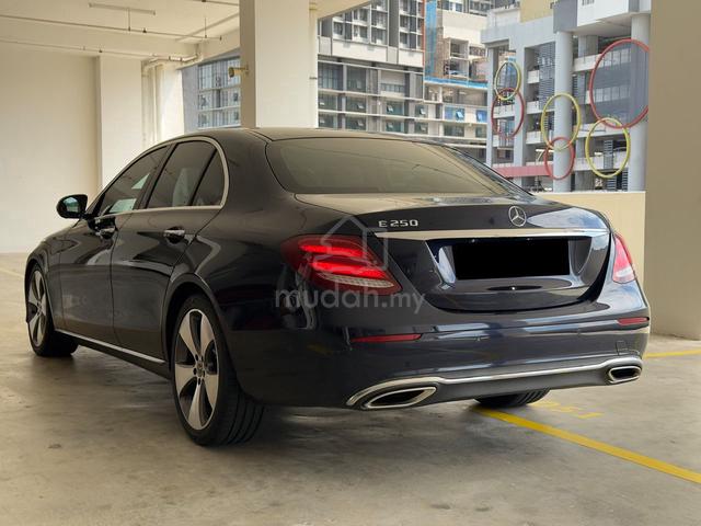 2018 Mercedes Benz E250 2.0 (A) P.ROOF / BURMESTER - 4
