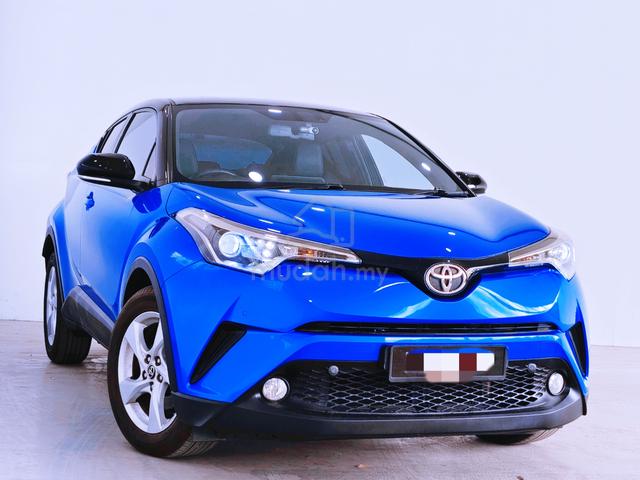 2018 Toyota C-HR 1.8 (A) 💯 3 Year Warranty Free - 1