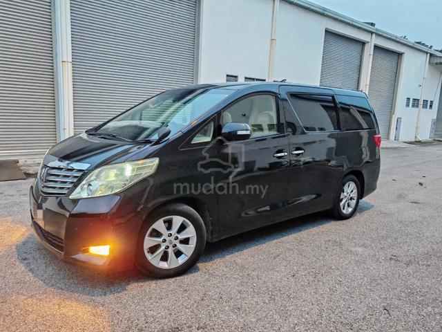 2010 Toyota ALPHARD PILOT 3.5 350SC GGH20W (A) - 4