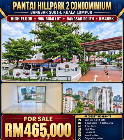Pantai Hillpark 2 1