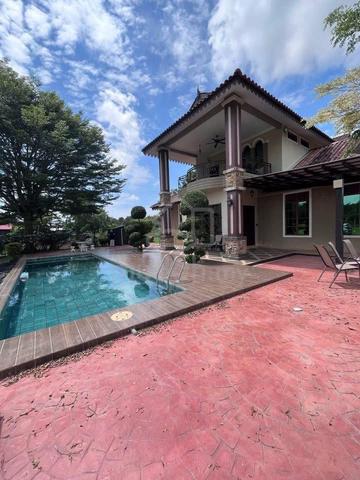 Villa Umbai Paya Dalam 1