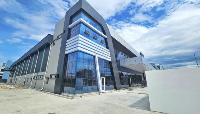 Penang Science Park High Tech 47485 Sqft 1