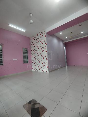 Full loan Single Storey Terrace house Sungai Siput Shangri-la Perak 4