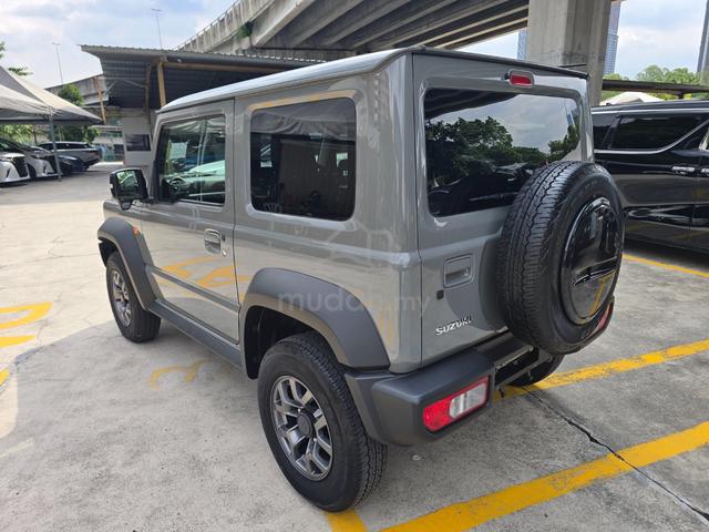 2024 Suzuki JIMNY 1.5 Auto Sierra Grade 5A 8k km - 3