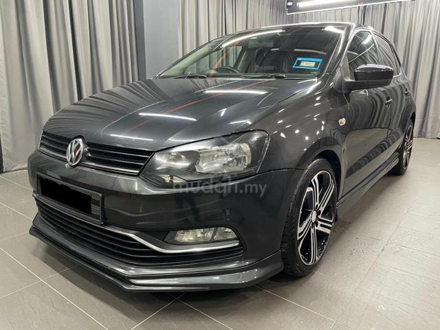 2015 Volkswagen Polo 1.6 (A) Hatchback - 3