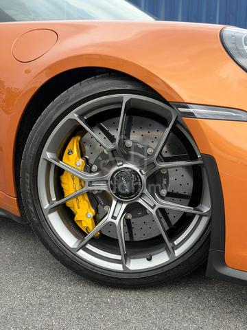 2023 Porsche 911 GT3 992 4.0 PDK PCCB Bucket Seat - 4