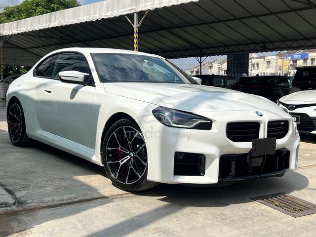 2023 Bmw M2 3.0 TWIN TURBO,HUD,H.KARDON,JAPAN SPEC - 3