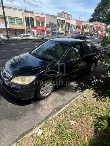 2005 Honda CIVIC 1.7 VTEC (A) - 2