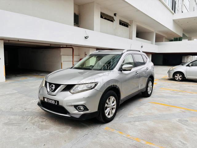 2015 Nissan X-TRAIL 2.5 T32 (A) - 1