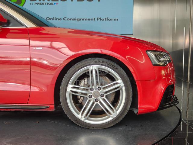 2010 Audi A5 2.0 TFSI QUATTRO S-LINE Cabriolet Ruf - 3