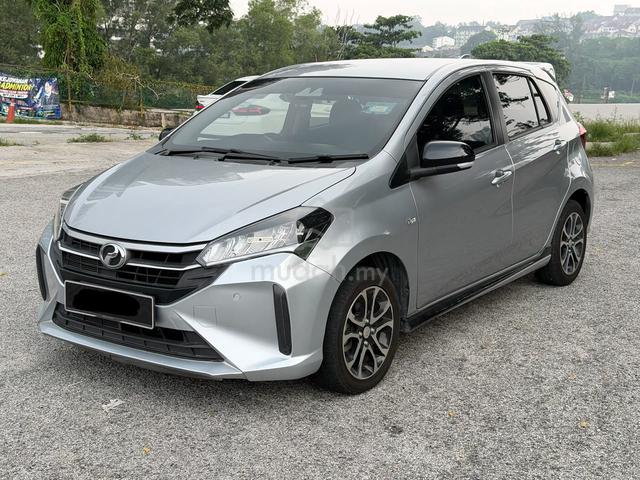 2024 Perodua MYVI 1.5 X FACELIFT - 3