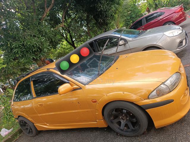 Proton SATRIA 1.3 GL (M) - 3
