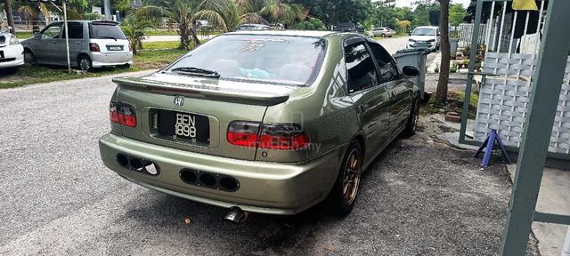 1995 Honda CIVIC 1.6 E-EG8 (M) - 4