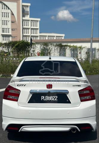 2013 Honda CITY 1.5 E MODULO MY08 GM2 FACELIFT (A) - 3