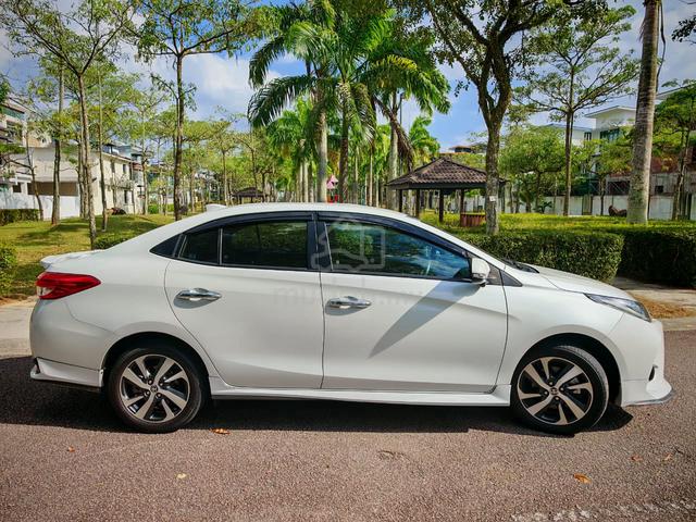 2021 Toyota VIOS 1.5 G (A) - 5