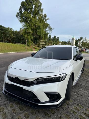 2024 Honda CIVIC 1.5 RS MY22 FE (A) - 2