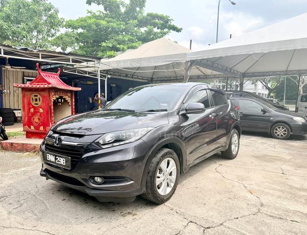 2016 Honda HR-V 1.8 V (A) - 2
