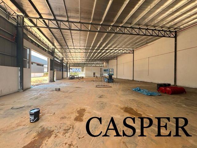 Semi Detached Factory for Rent Taman Ria Jaya PKNK Sungai Petani 1