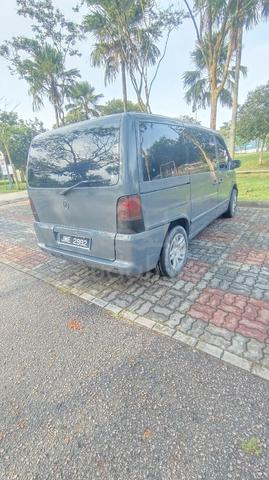 2005 Mercedes Benz VITO 3.2 COACH 119 (CBU) W639 - 2