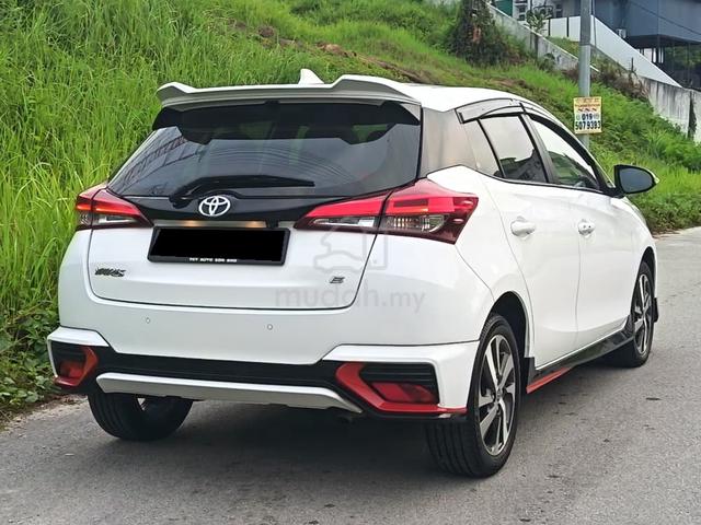 2019 Toyota YARIS 1.5 E (A) 28K KM MILEAGE ONLY - 5