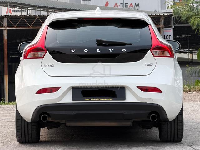 2017 Volvo V40 T5 2017 2.0 (A) CKD - 4