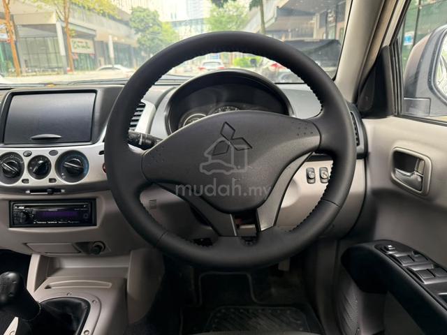 2013 Mitsubishi TRITON 2.5 KB4TGJRXZR FACELIFT (A) - 2