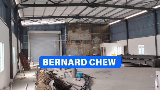 [New WareHouse Rent] Batu Maung Bayan Lepas near FTZ Penang Bridge 1