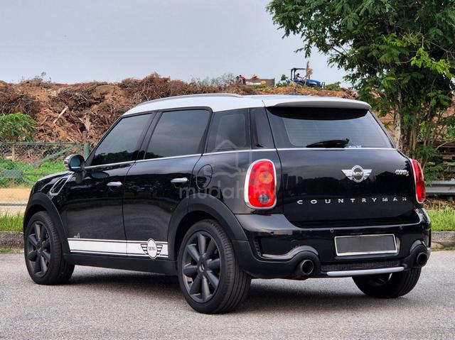 2013 Mini COOPER S 1.6 COUNTRYMAN ALL4 (A) - 2