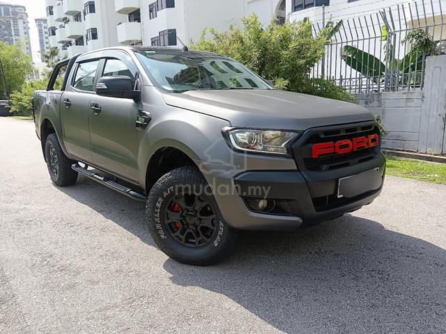 2016 Ford RANGER 2.2 XLT FACELIFT (A) - 5