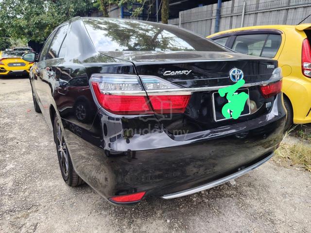 2016 Toyota CAMRY 2.5 HYBRID LUXURY UPDATED - 2