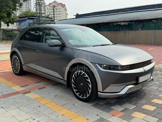 2023 Hyundai IONIQ 5 MAX DUAL MOTOR 17K KM CARKING - 1